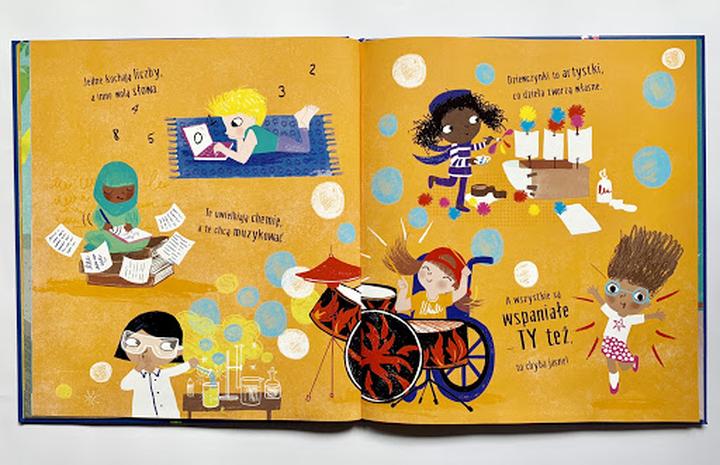 Książka na komunię