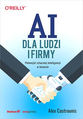 Książki o sztucznej inteligencji