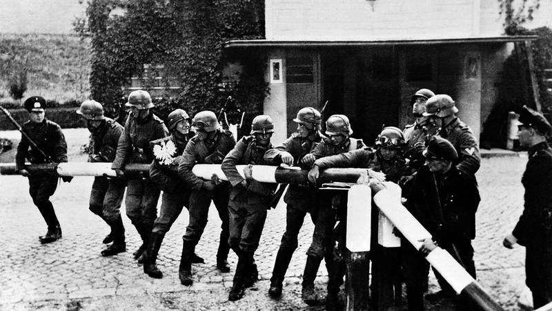 Literatura o II wojnie światowej