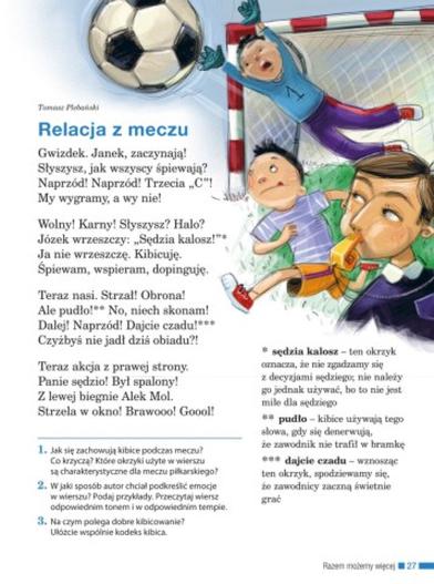 Magiczny świat literatury