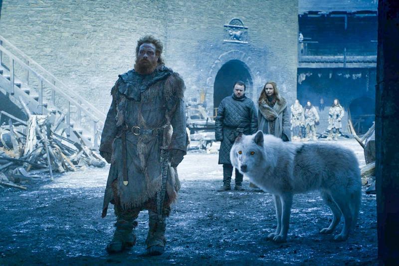 Różnice między książkami a serialem