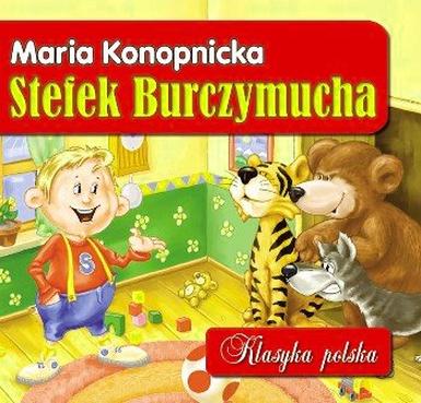 Stefek Burczymucha