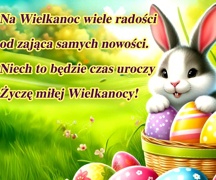 Tradycje wierszy w Wielkanoc