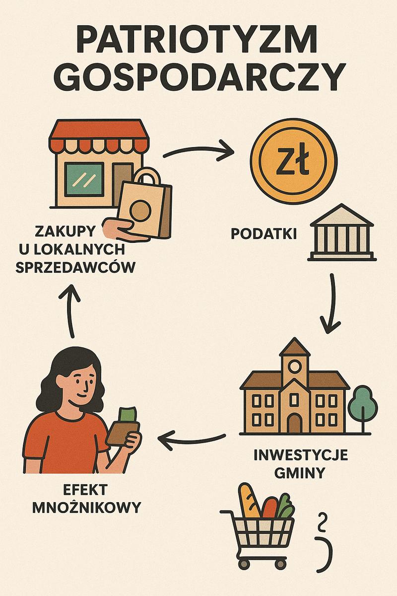 Wiersze patriotyczne dla dzieci