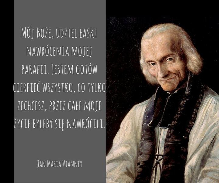 Mądrość św. Jana Marii Vianneya: inspirujące cytaty o kapłaństwie