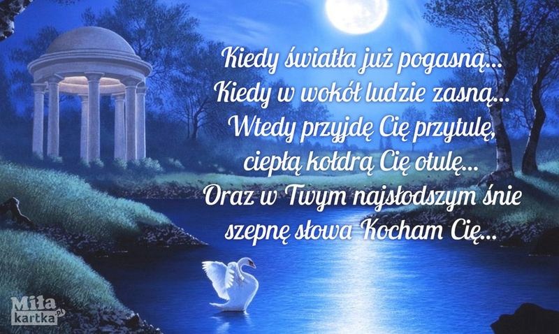 Magia słów: wiersz dla niej na dobranoc, który zachwyci każdą kobietę