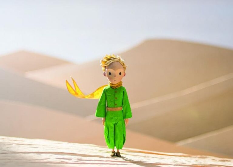 „Mały Książę: Książka, która Zachwyca Dzieci i Dorosłych”