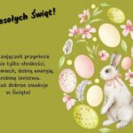 Piękno wierszy wielkanocnych w formie graficznej – odkryj inspiracje na Święta