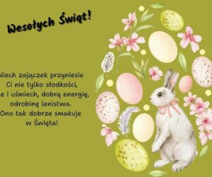 Piękno wierszy wielkanocnych w formie graficznej - odkryj inspiracje na Święta