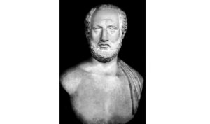 Tyrtajos – piękna rzecz w poezji, która porusza serca