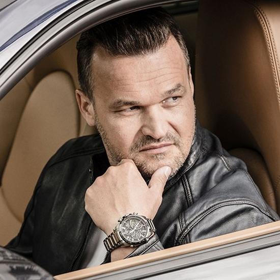 Adam Kornacki o motoryzacji