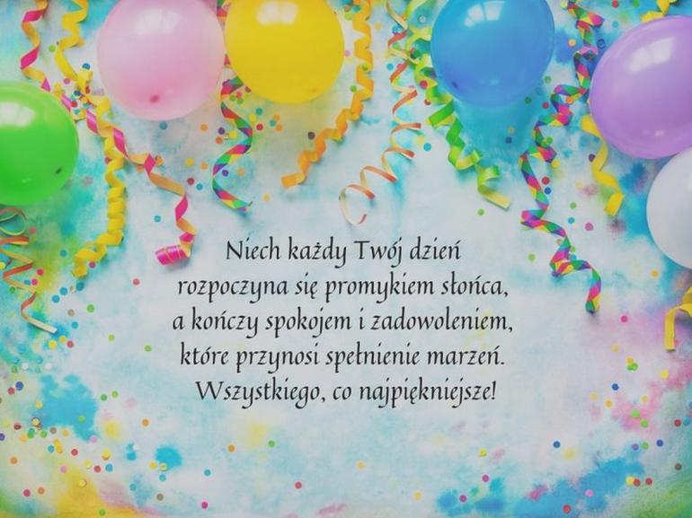 Dedykacje od wnuków