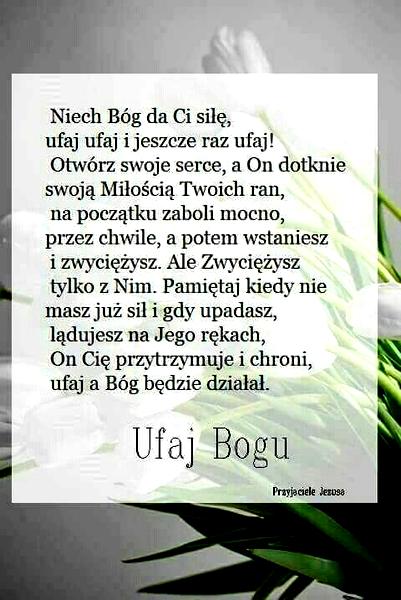 Duchowa inspiracja