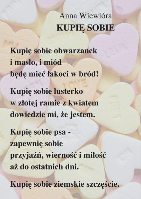 Emocje w poezji