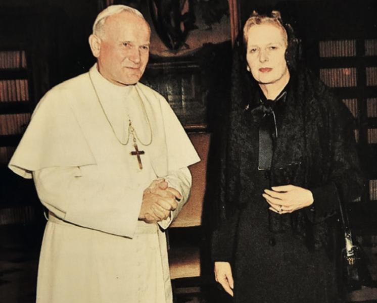 Jan Paweł II o aborcji