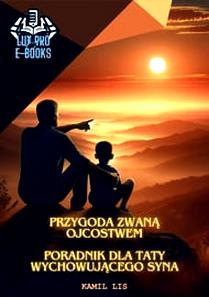 Książka o ciąży dla taty