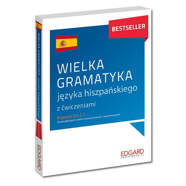 Książki do nauki hiszpańskiego