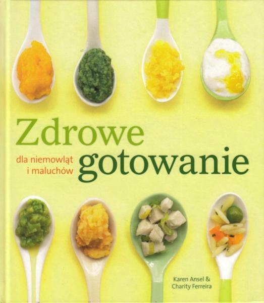 Książki kulinarne dla dzieci