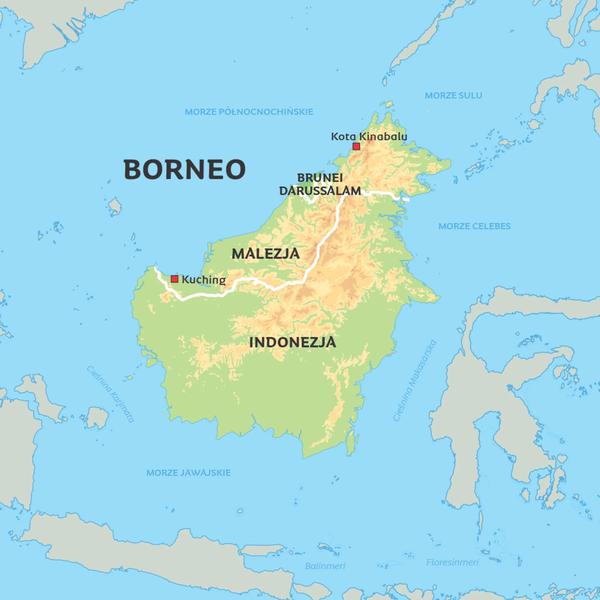 Kultura Borneo