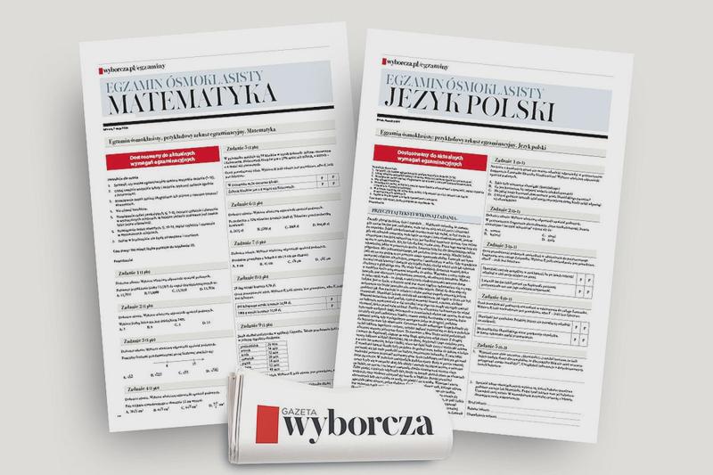 Lektury do egzaminu ósmoklasisty