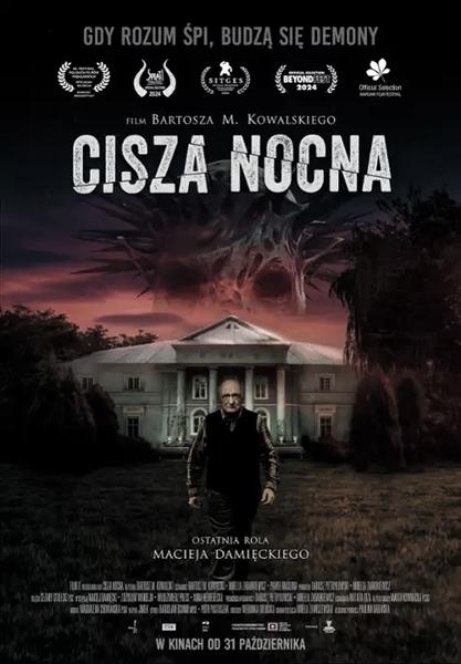 Refleksje nad ciszą