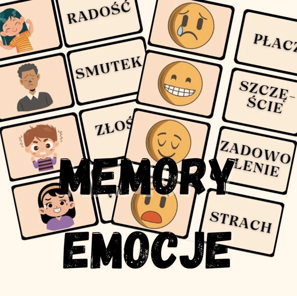 Kiedy myślę o tobie, piszę wiersz pełen emocji