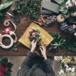 Magia kwiatów: odkryj tajemnice w książce o florystyce