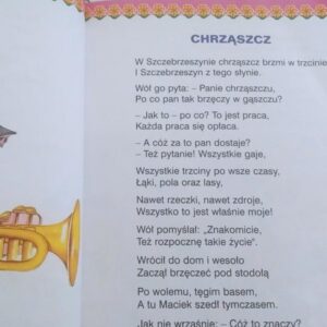 Wesołe rymy: humorystyczny wiersz dla każdego dziecka