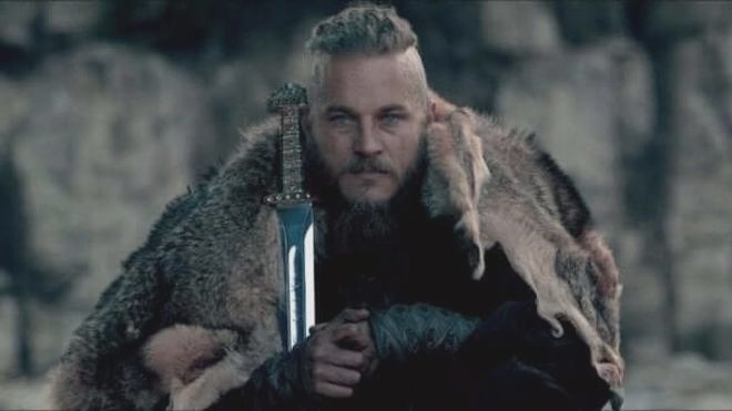 Zanurz się w świat Wikingów: Odkryj tajemnice książki o Ragnarze Lodbroku