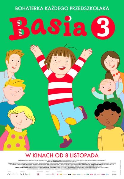 Awantura o Basię