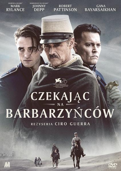 Barbarzyńcy w literaturze