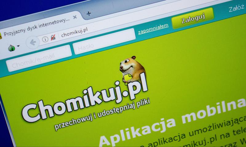 Chomikuj książki