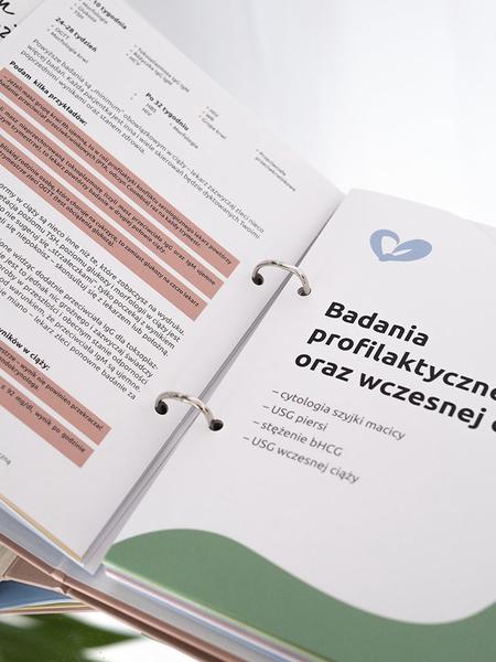 Książka o ciąży