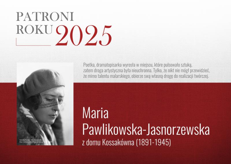Maria Pawlikowska-Jasnorzewska