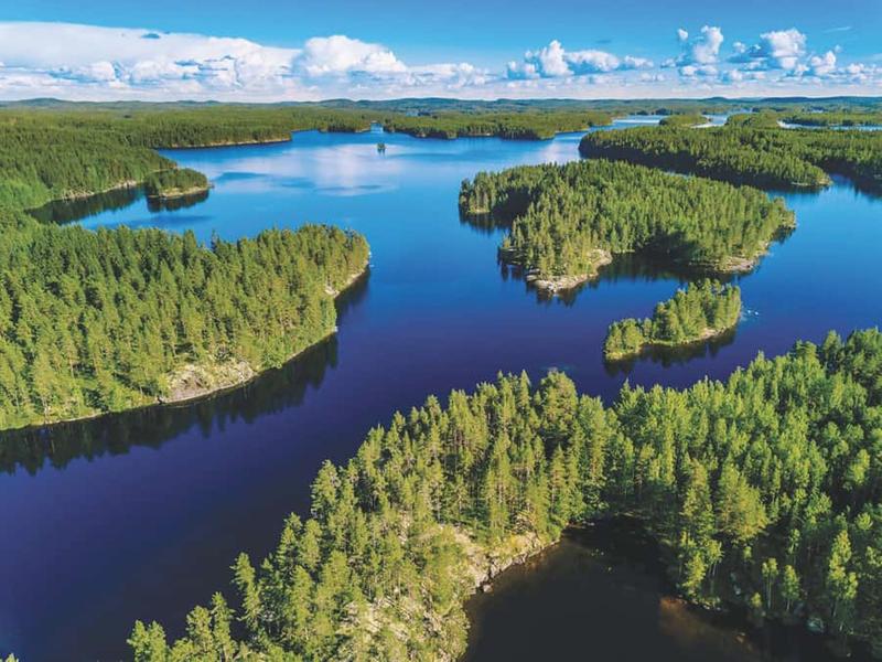 Przewodniki po Mazurach