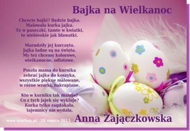 Wielkanocne wiersze