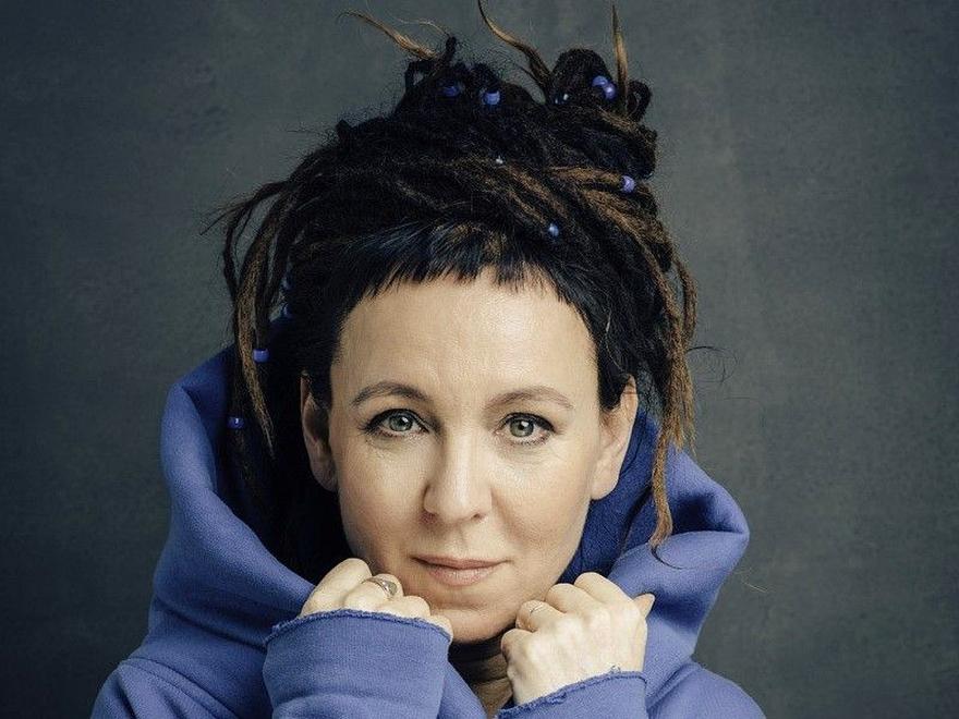 Wiersze Tokarczuk
