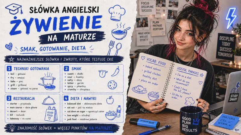 Zabawne momenty maturzystów