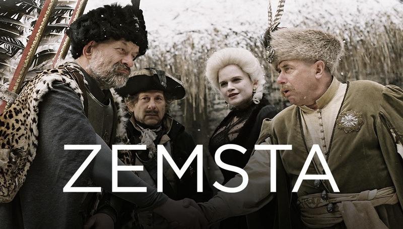 Zemsta Fredry