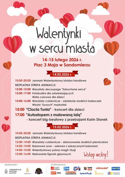 Życzenia walentynkowe dla chłopaka