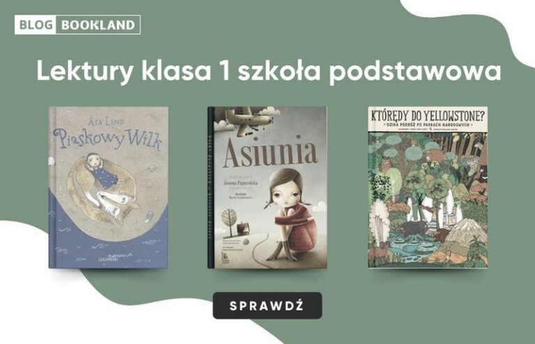 Lektura na egzaminie ósmoklasisty 2026 – co warto przeczytać?