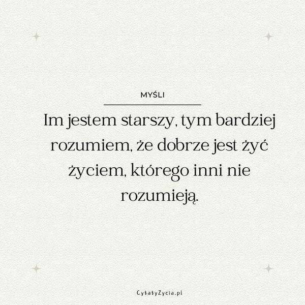Mądre cytaty o życiu, które zmieniają nasze spojrzenie na ludzi