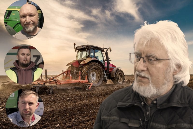 Mądre słowa o rolnikach, które inspirują do doceniania ich trudnej pracy