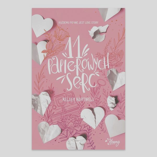 Magia i emocje w „11 papierowych serc” – o czym tak naprawdę opowiada ta książka?