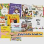 Odkryj świat literacki: jaka książka dla dwulatka będzie idealna?
