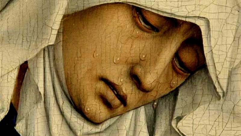 Odkrywanie głębi stabat mater: motyw w muzyce i sztuce