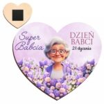 Wiersz o młodzieńczych latach babci, kiedy była mała