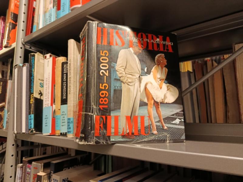 Filmowe przygody