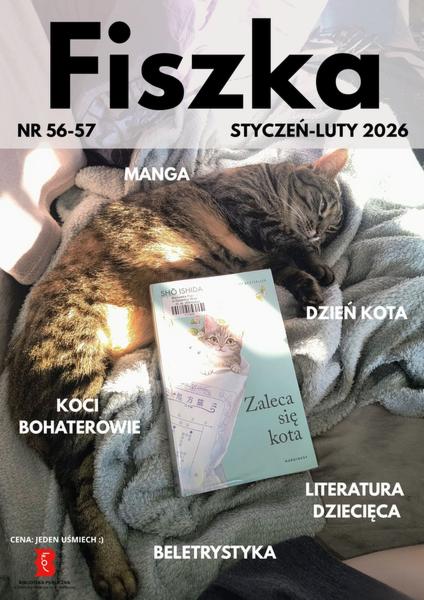 Koty w literaturze