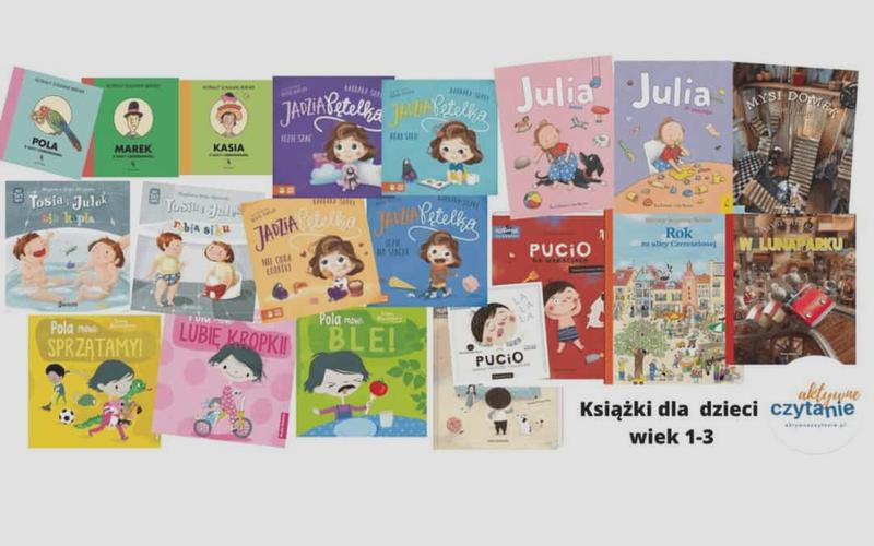 Książki o nocniku